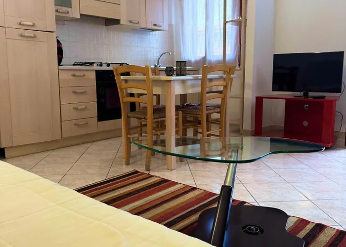 Appartement Casa Arturo Olbia